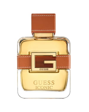 Guess Iconic Men Eau de Parfum Spray 100ml