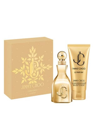 Jimmy Choo I Want Choo Le Parfum Eau de Parfum 60ml Gift Set