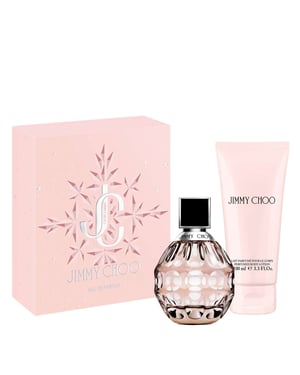 Jimmy Choo Eau de Parfum 60ml Gift Set