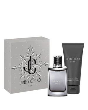 Jimmy Choo Man Eau de Toilette 50ml Gift Set