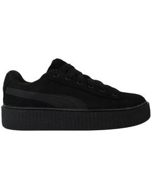 Puma x Rihanna Fenty Creeper Phatty Mens Black Trainers