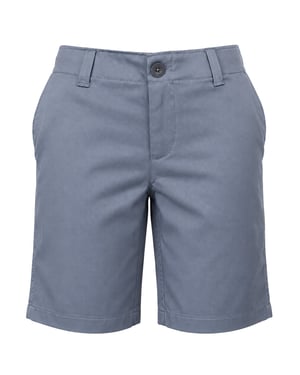 Under Armour Showdown Kids Grey Golf Shorts