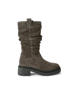 Carvela Suede Cara Slouch Boots