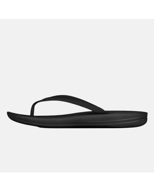 Iqushion E54-090 Alles Zwart Slippers