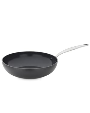 Greenpan Barcelona keramische infinity pro wokpan 28 cm