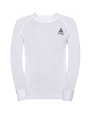 Odlo Shirt ronde hals lange mouwen active warm eco kid