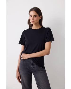 Women's FIT T-Shirt Crew Neck Regular
