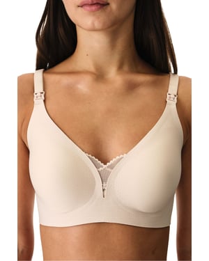 Mama Invisible Padded Bra