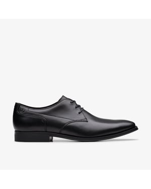 Paulton Lace Black Schoenen