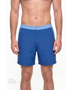 Men's Thin Binding Swim Shorts