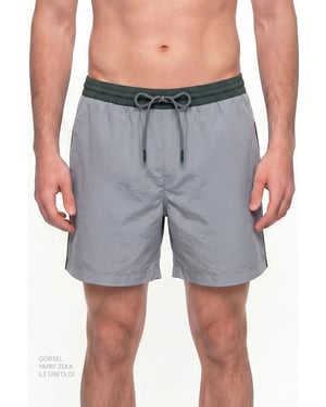 Men's Smoky Lagos Swim Shorts