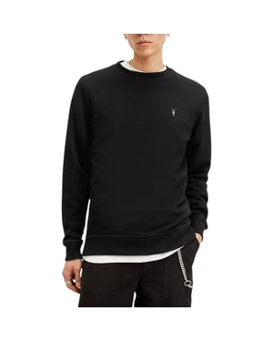 ALL SAINTS Reven Mens Sweatshirts
