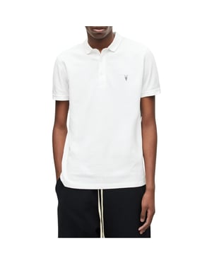 All Saints Reform Mens Polo Shirt Summer Casual Polo T Shirts