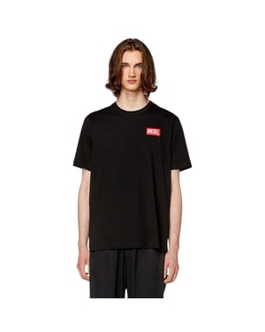 T-JUST-NLabel Mens T Shirts Plain Crew Neck Tops