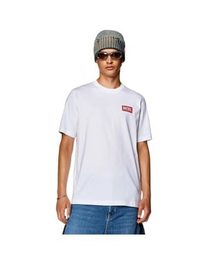 T-JUST-NLabel Mens T Shirts Plain Crew Neck Tops