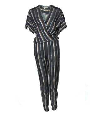 Maje, Jumpsuit in grijs