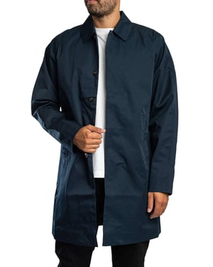 Barbour Lorden Waterdichte Jas, Blauw