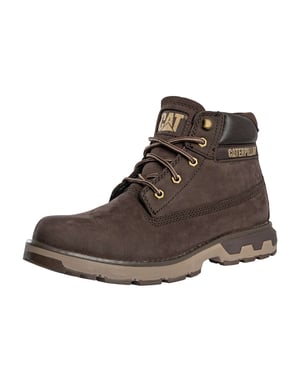 Caterpillar Pursue Veterschoenen, Bruin