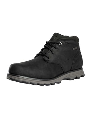 Caterpillar Elude WP Mid Boots, Zwart