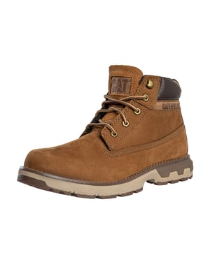 Caterpillar Pursue Veterschoenen, Bruin