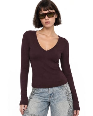 Women’s Modal-cotton Blouse