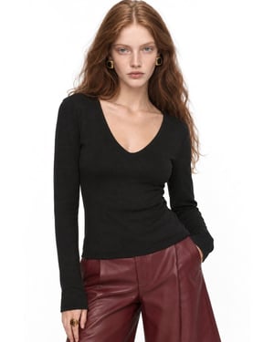 Women’s Modal-cotton Blouse