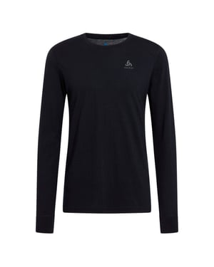 Odlo Bl top crew neck l/s merino 200