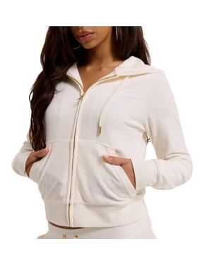 Juicy Couture Robertson hoodie gold