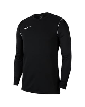 Boys Nike Crw Top Park 20 in Black
