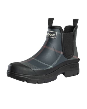 Barbour Nimbus Wellington-Laarzen, Zwart