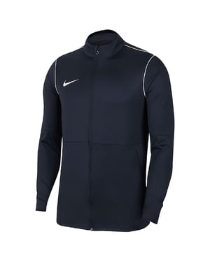 Boys Nike Park 20 Dri Fit Full Zip Tracksuit Top in Navy