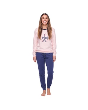 Women's Cotton Long Sleeve Pyjamas KLP1