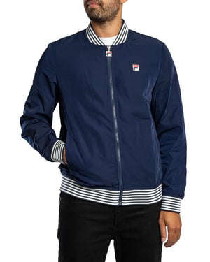 Fila Badrick Tack Top, Blauw