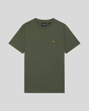 Enfärgad T-shirt