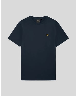 Enfärgad T-shirt
