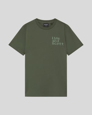 Dot Graphic T-shirt