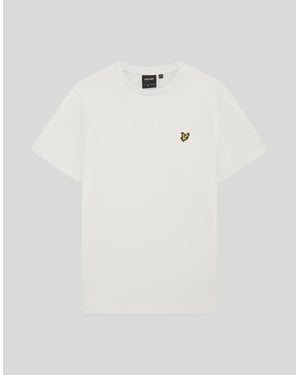 Enfärgad T-shirt