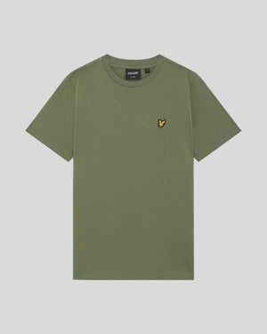 Enfärgad T-shirt