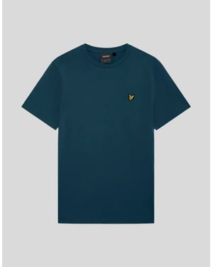 Enfärgad T-shirt