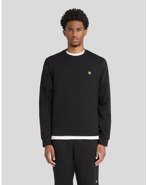 Sports Loopback Crew Neck Sweatshirt