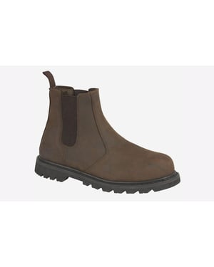 Grafters Glendale Safety Boot Mens
