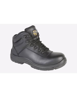 Grafters Huntsvill NON-METAL Safety Boots Mens