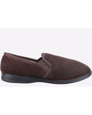 Fleet & Foster Tim MEMORY FOAM Mens