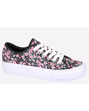 Dek Lucy Canvas Shoes Womens