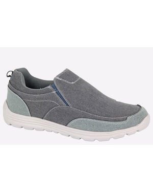 Dek Orpington Memory Foam Mens Shoes