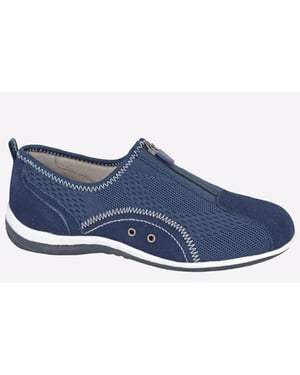 Boulevard La Rochelle Leisure Leather Womens