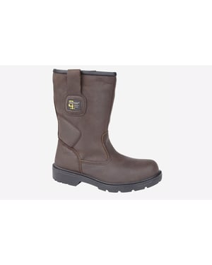 Grafters Chandler Waterproof Safety Rigger Mens