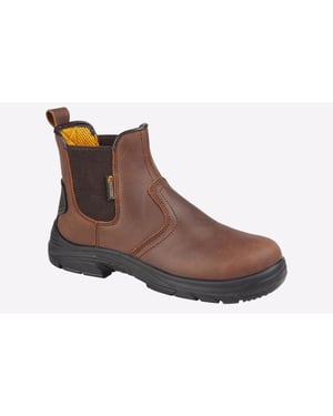 Grafters Lancaster Safety Boots Mens (Extra Wide Fit)