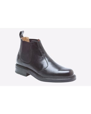Roamers Greenville Leather Mens