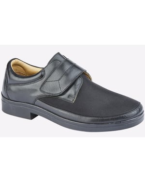 Roamers Tremnont Shoes Extra Wide Mens